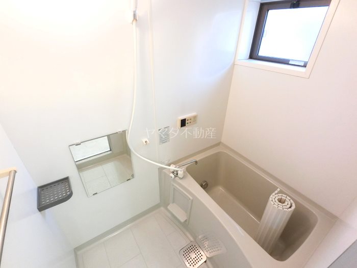 リベーラコートAB 風呂画像