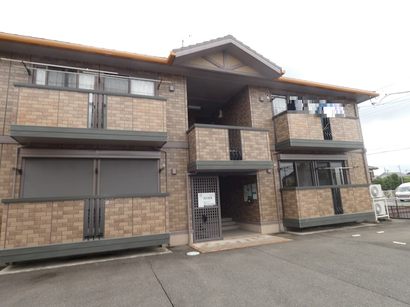 サニーウェルＡＢ 外観写真