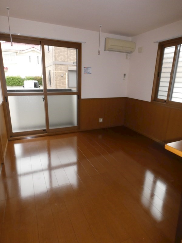 サニーウェルＡＢ リビング