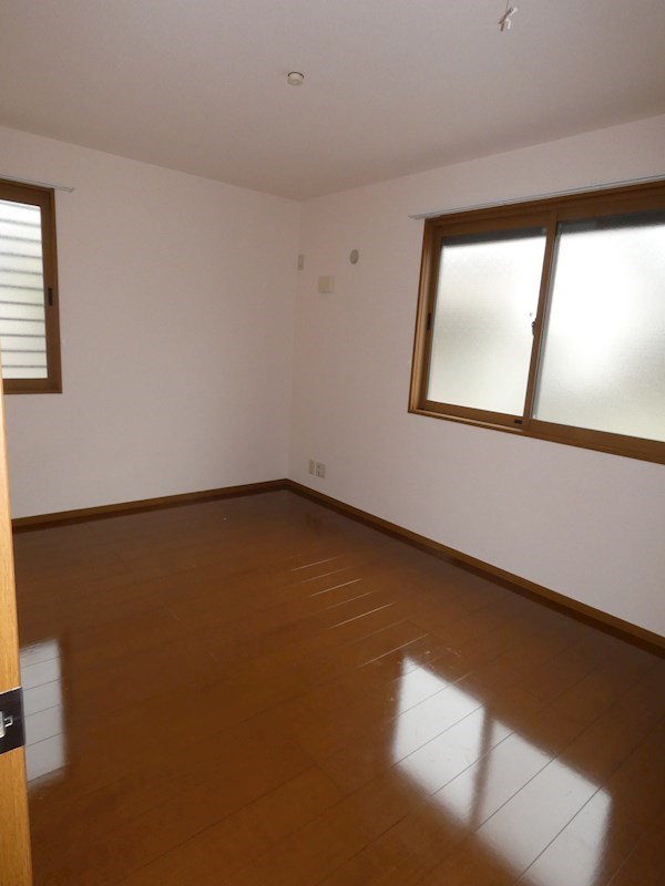 サニーウェルＡＢ ベッドルーム