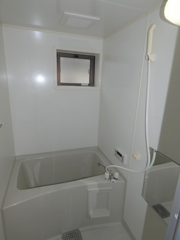 サニーウェルＡＢ 風呂画像