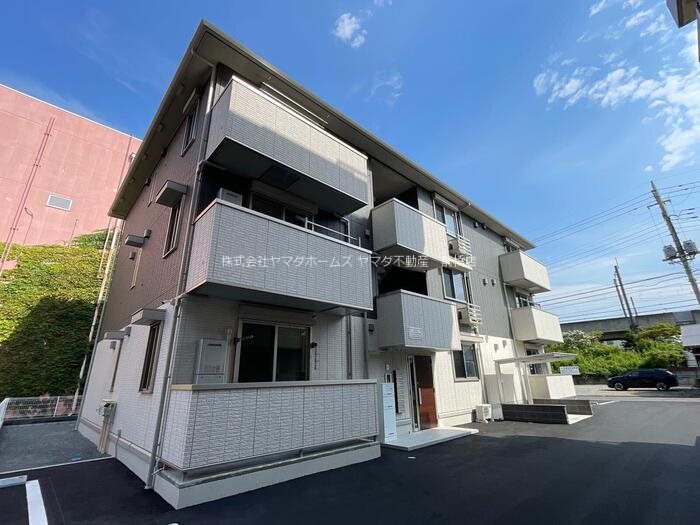 グランチェスタ三河 203号室 外観