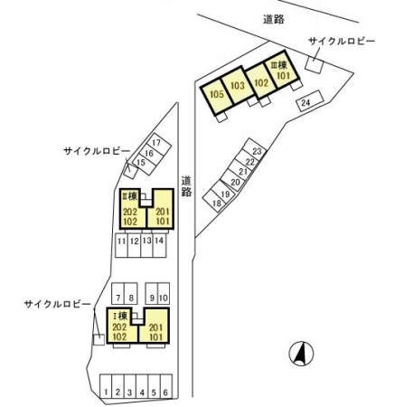 エル古城Ⅲ その他外観1