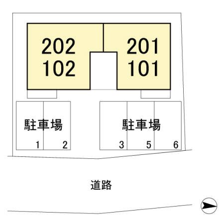 プルミエカーム その他外観1