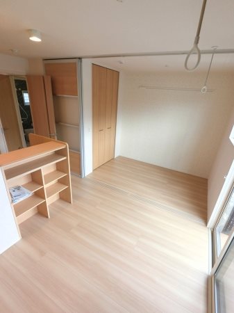 コ・クリエB リビング