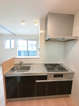 コ・クリエB キッチン