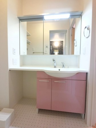 コ・クリエB ベッドルーム