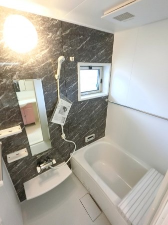 コ・クリエB 風呂画像