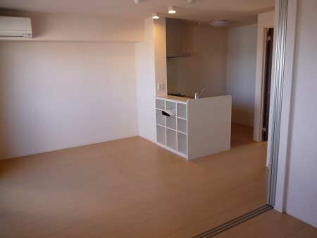 リバーサイド・KⅢ リビング