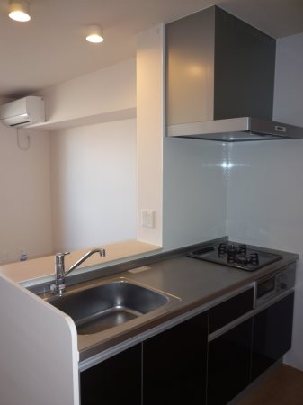 リバーサイド・KⅢ キッチン