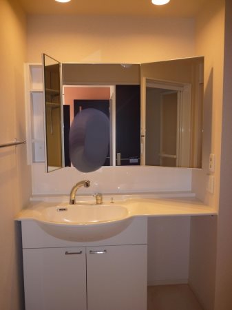 リバーサイド・KⅢ ベッドルーム