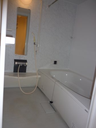 リバーサイド・KⅢ 風呂画像