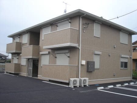 オルテンシアⅡ 外観写真