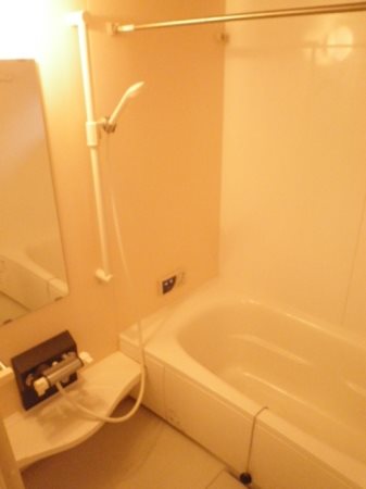 オルテンシアⅡ 風呂画像