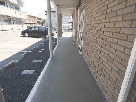 ヴィラ　フォレスタ　B その他外観2