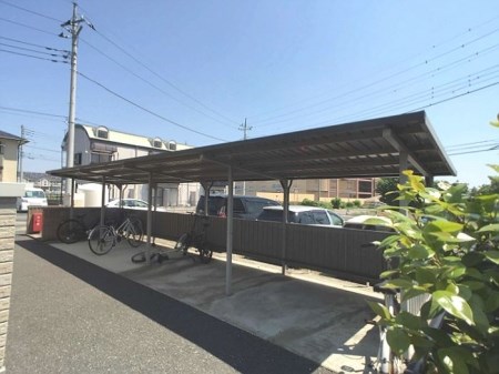 ヴィラ　フォレスタ　B その他外観3