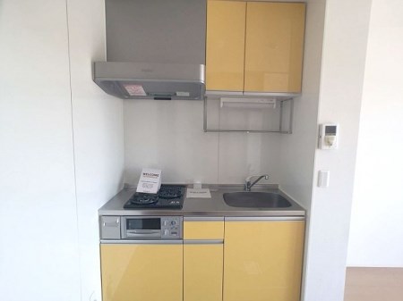 ヴィラ　フォレスタ　B キッチン