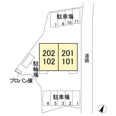 サンモール寺尾 その他外観1