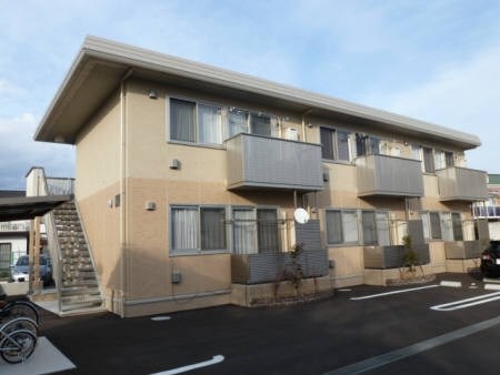 セジュール　ソフィア  102号室 外観