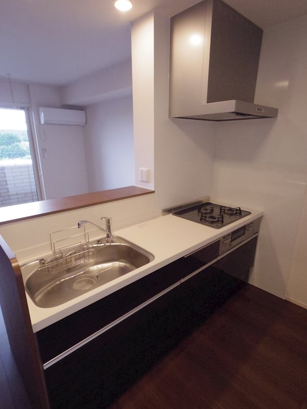 クレアシオン城北 キッチン