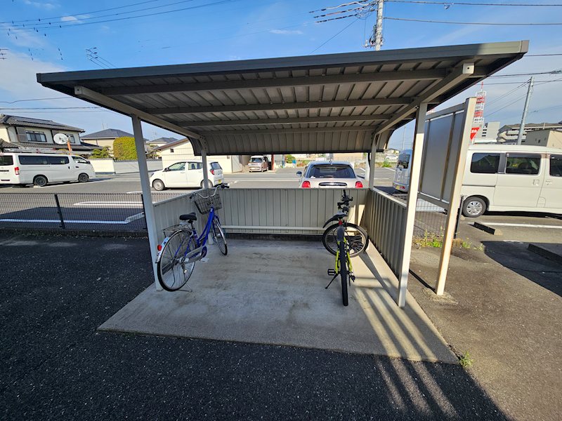 グリーンハイツ その他外観2