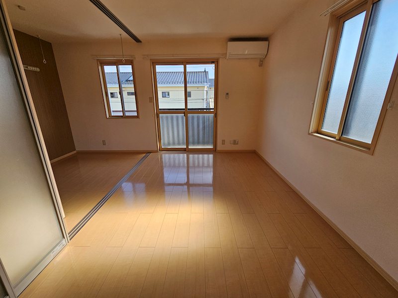 グリーンハイツ リビング