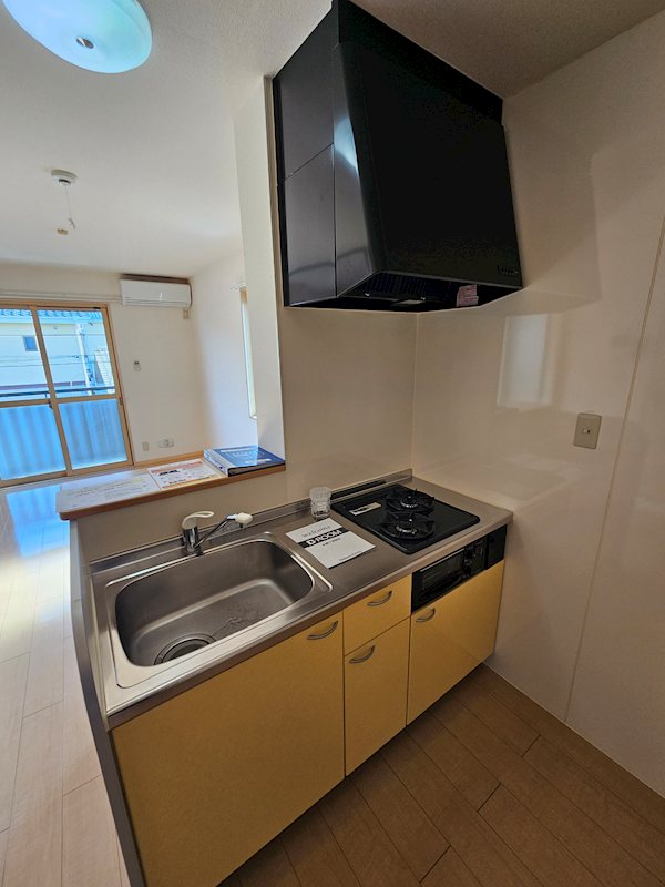 グリーンハイツ キッチン