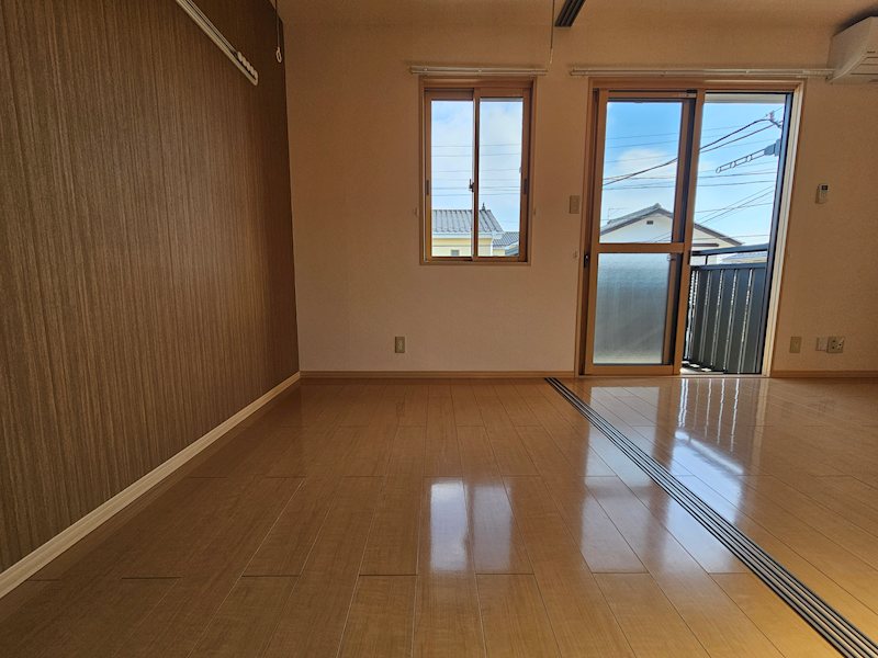 グリーンハイツ ベッドルーム