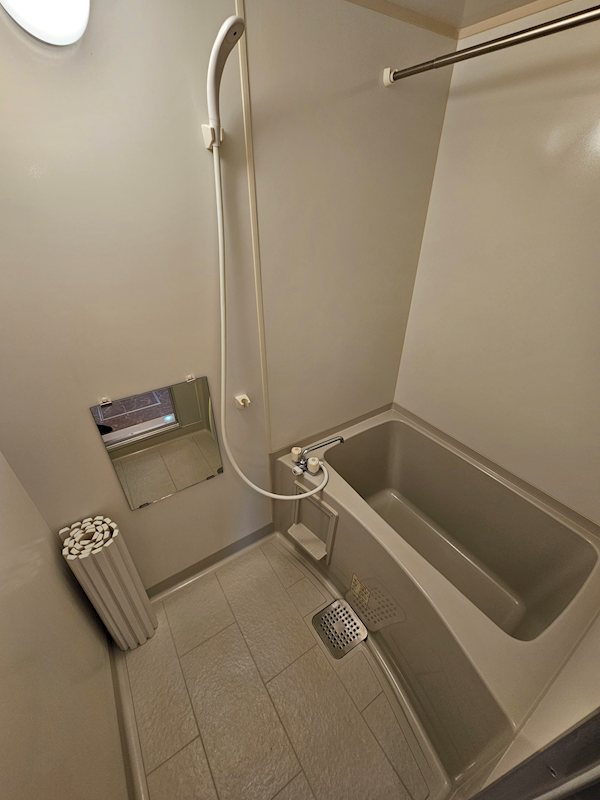 グリーンハイツ 風呂画像