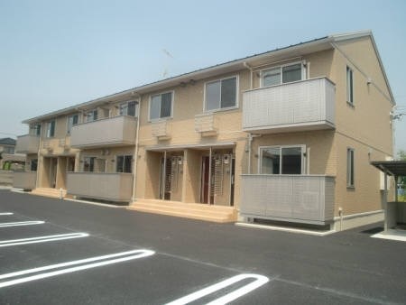 パストラル横山 101号室 外観