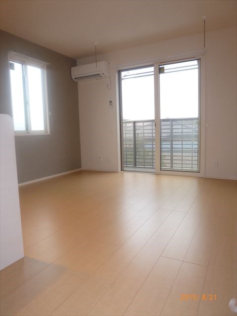 パストラル横山 リビング