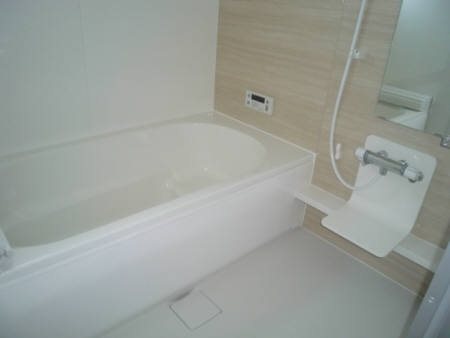 パストラル横山 風呂画像