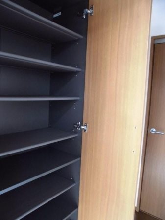 ラック　ローズ 玄関