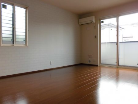 ラック　ローズ リビング