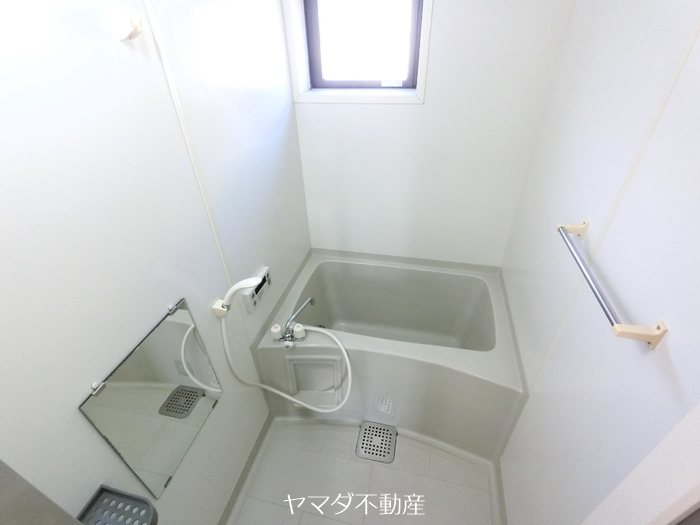 サニーウェルＡＢ 風呂画像