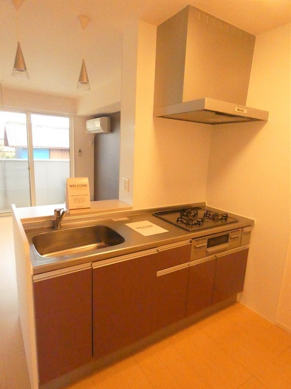 プレアデス キッチン