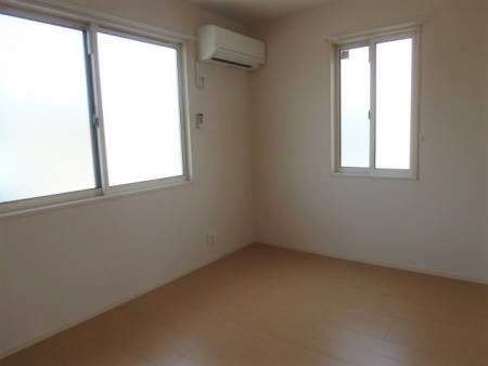 プレアデス ベッドルーム