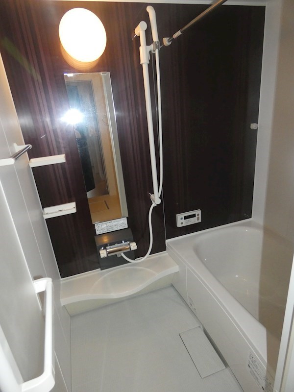 プレアデス 風呂画像