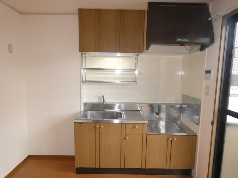 パミドール キッチン