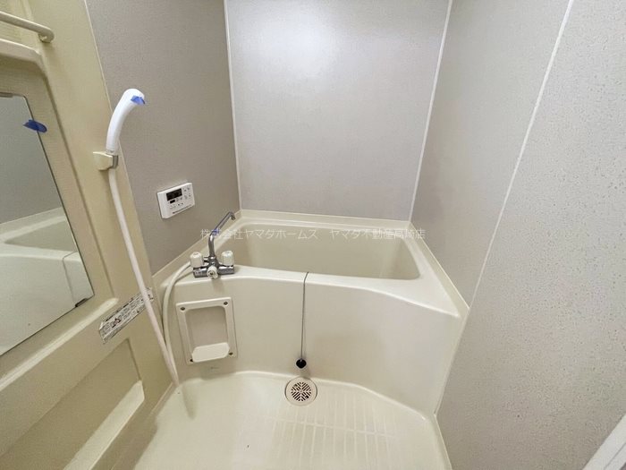 エクレールB 風呂画像