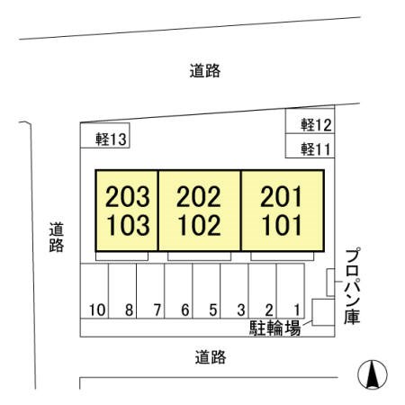 コンフォートライフ下沖 その他外観1