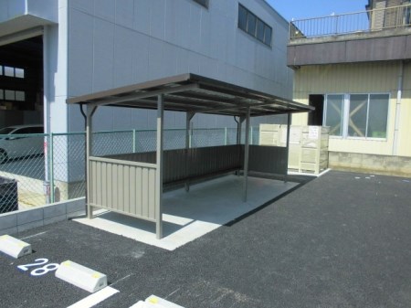キャッツアイB その他外観2