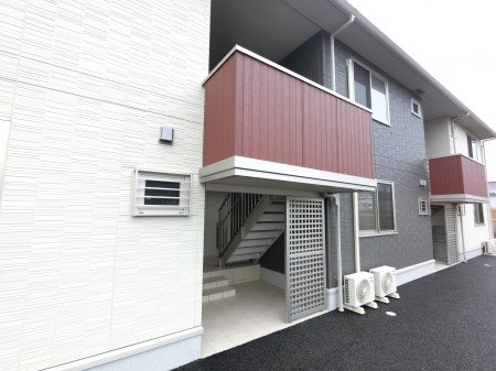 シキレジデンシア その他外観2