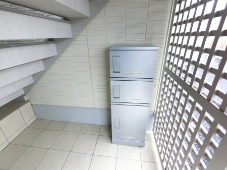 シキレジデンシア その他外観3