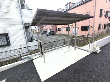 シキレジデンシア その他外観4