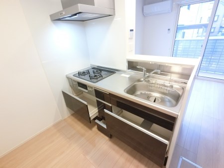 シキレジデンシア キッチン