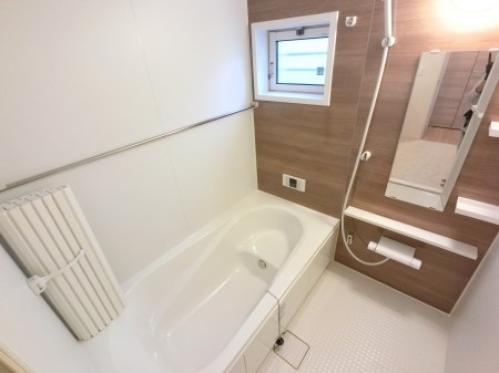 シキレジデンシア 風呂画像