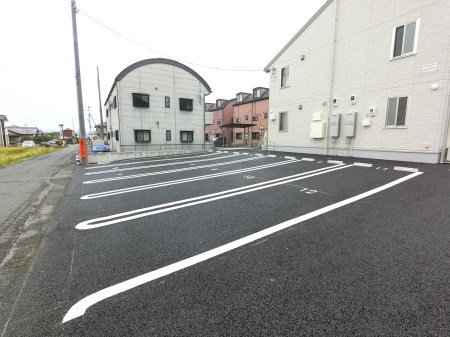 シキレジデンシア その他外観4