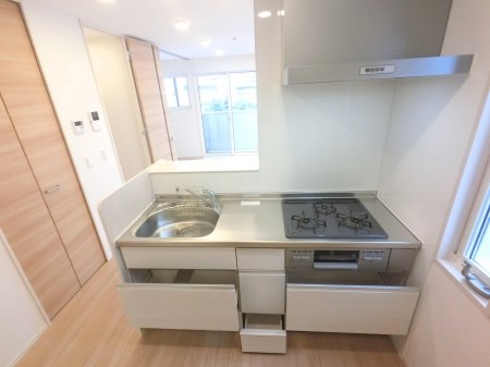 セジュール赤城C キッチン