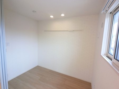 セジュール赤城C ベッドルーム